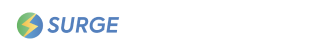 SURGE logo