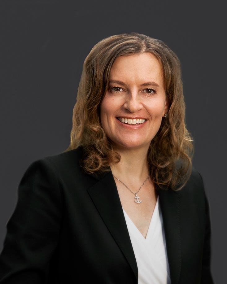 Terri Burke, Senior Partner