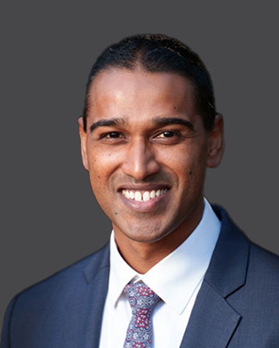 Vijay Rajasekhar, MD, MBA