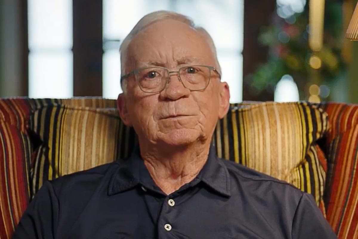 An image of Doug, a patient from Stedman, NC