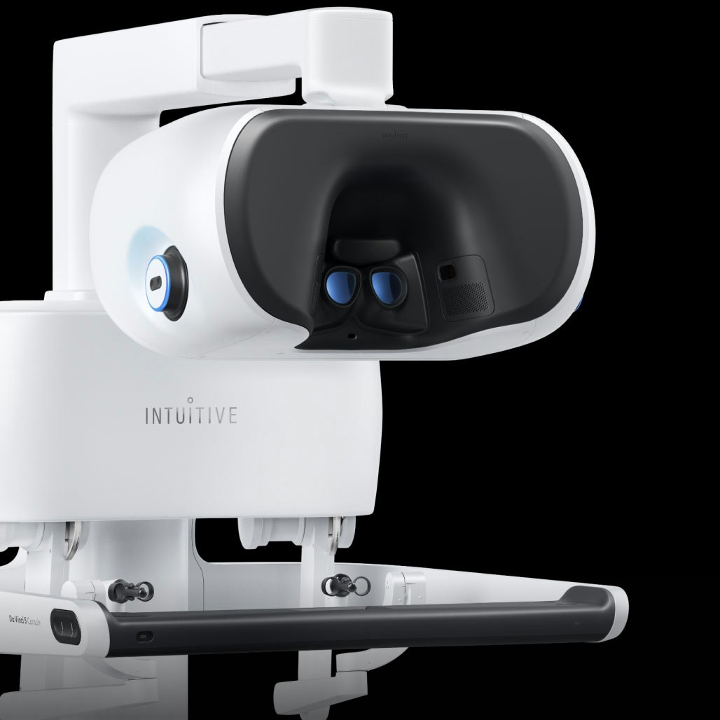 Meet the da Vinci 5 robotic surgical system | Intuitive