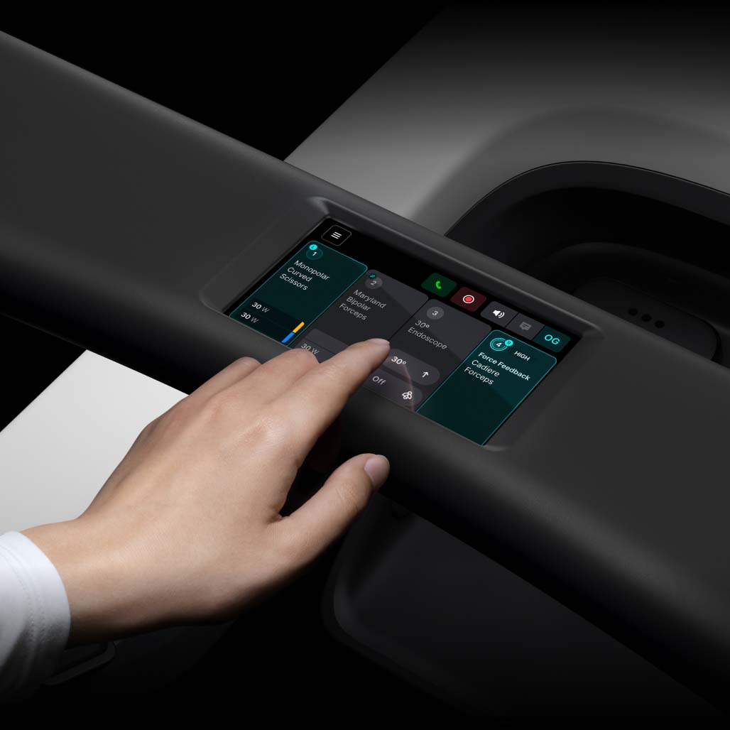 da-vinci-5-touchpad